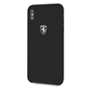 Picture of Ferrari Ferrari Hardcase FEOSIHCI65BK iPhone Xs Max black/black Silicone Off track