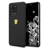 Picture of Ferrari Ferrari Hardcase FESSIHCS69BK S20 Ultra G988 black/black Silicone