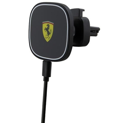 Picture of Ferrari Ferrari nice. induction FECHMGLK 15W for grid black/black 2023 Collection MagSafe