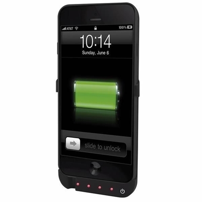 Picture of Ferrari Ferrari PowerCase FEFOMFPCP6BK iPhone 6