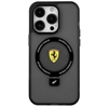 Picture of Ferrari Ferrari Ring Stand 2023 Collection MagSafe Case for iPhone 15 Plus / 14 Plus - Black