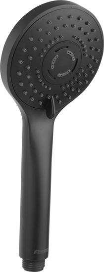 Picture of Ferro S340BL-B RCZKA NATRYSKU CORTINA 3-FUNK.CZARNA FERRO // RN.00.CORTINA-CZARNA-FER