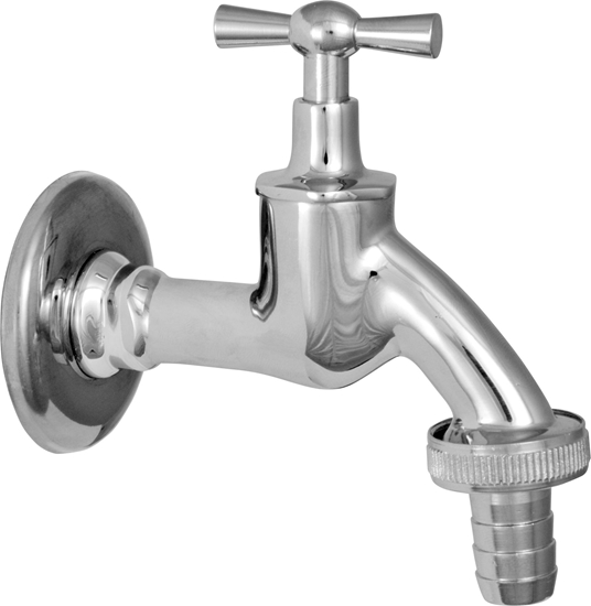 Picture of Ferro Zawór grzybkowy czerpalny 1/2" (KCC1B)