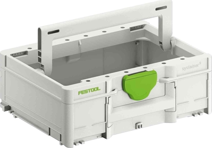 Изображение Festool SYSTAINER TOOLBOX SYS3 TB M 137