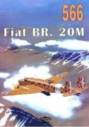 Picture of Fiat BR. 20M nr 566
