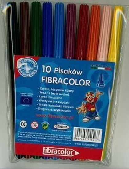 Picture of Fibracolor Pisaki 539 10 kol. (154807)