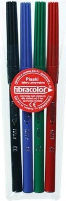 Picture of Fibracolor Pisaki 539 4 kol. (154803)