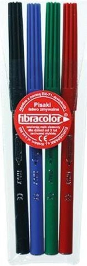 Picture of Fibracolor Pisaki 539 4 kol. (154803)