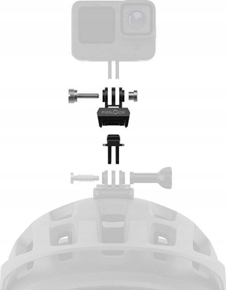 Изображение Fidlock PINCLIP action cam mount
