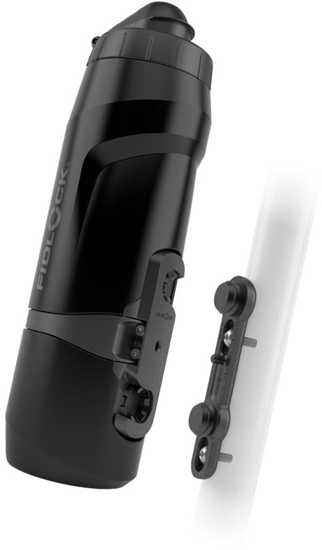 Изображение Fidlock Twist Bottle 800 drinking bottle and holder