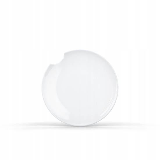 Picture of FIFTYEIGHT 2 Kleine Teller mit Biss Ø 15cm weiß