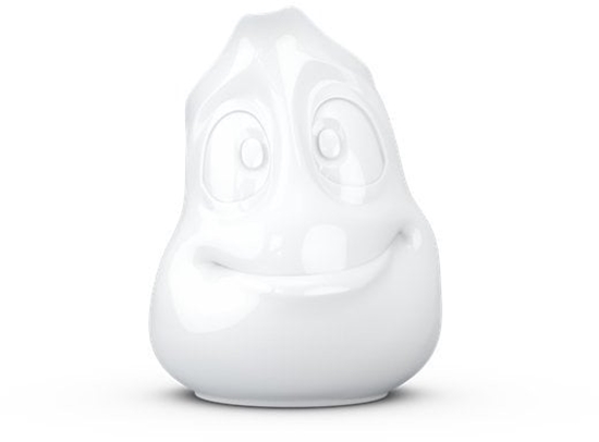 Picture of FIFTYEIGHT Kännchen 350ml - Drollig weiß