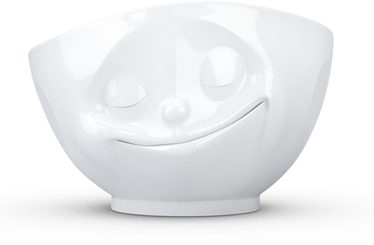 Picture of FIFTYEIGHT Schale 1000ml - Glücklich weiß