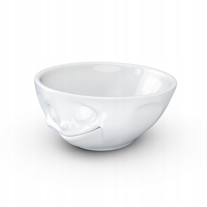 Picture of FIFTYEIGHT Schale 350ml - Glücklich weiß