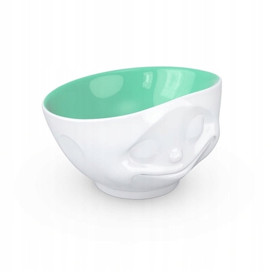 Picture of FIFTYEIGHT Schale 500ml - Glücklich innen Jade