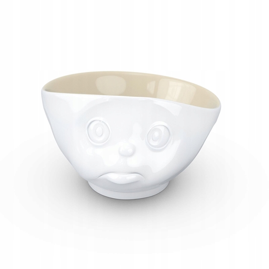 Picture of FIFTYEIGHT Schale 500ml - Schmollend innen Sand