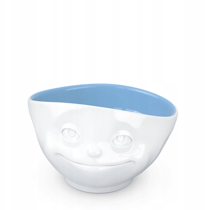 Picture of FIFTYEIGHT Schale 500ml - Verträumt innen Ozean