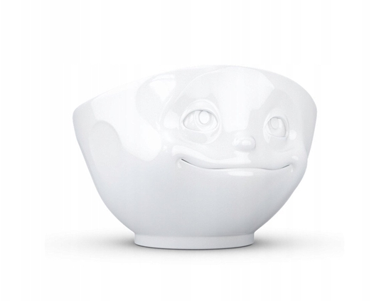 Изображение FIFTYEIGHT Schale 500ml - Verträumt weiß