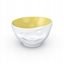 Picture of FIFTYEIGHT Schale 500ml - Zwinkernd innen Safran