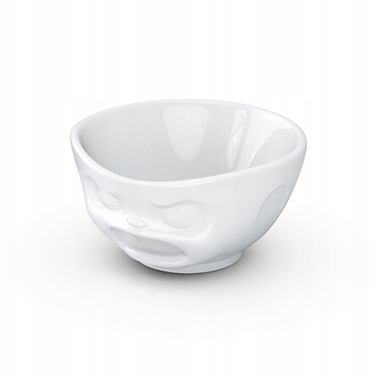 Picture of FIFTYEIGHT Schale mit Loch 1000ml - Kotzend  weiß