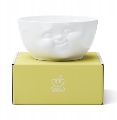 Изображение FIFTYEIGHT Schüssel 2600 ml - Mampfend weiß