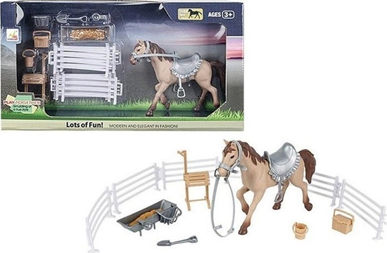 Picture of Figurka Adar Zestaw ko z zagrod