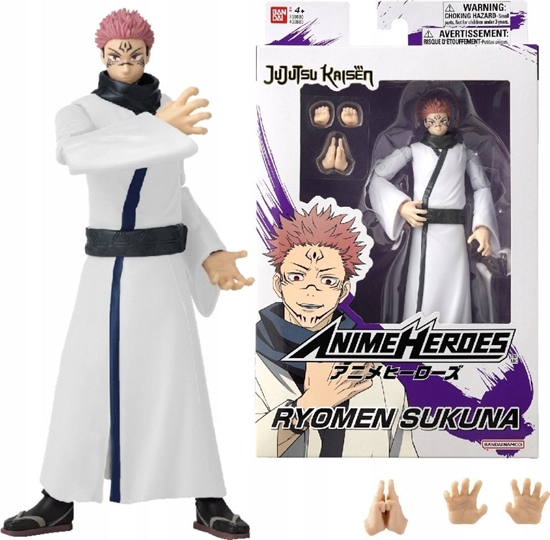 Picture of Figurka ANIME HEROES JUJUTSU KAISEN - RYOMEN SUKUNA