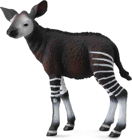 Picture of Figurka Collecta Okapi ciel (004-88533)