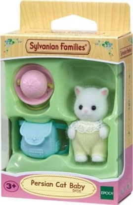 Attēls no Figurka Epoch SYLVANIAN May perski kotek (05456)