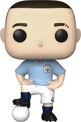 Изображение Figurka Funko Pop CENEGA POP Football: Manchester City - Phil Foden