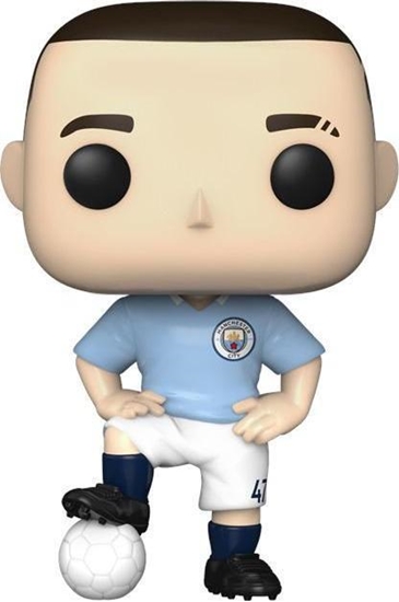 Picture of Figurka Funko Pop CENEGA POP Football: Manchester City - Phil Foden