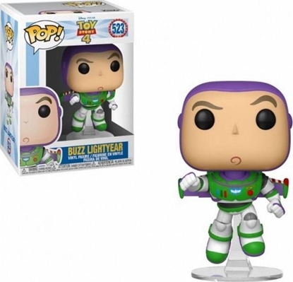 Изображение Figurka Funko Pop Figurka Pop Movies: Toy Story 4: Buzz