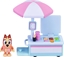 Изображение Figurka Liniex Bluey - Ice cream Cart Set - (90122) /Figures /Multi