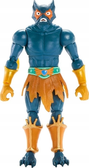 Изображение Figurka Mattel Mattel Masters of the Universe Masterverse Classic Mer-Man toy figure
