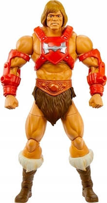 Изображение Figurka Mattel Mattel Masters of the Universe Masterverse New Eterina Thunder Punch He-Man, toy figure