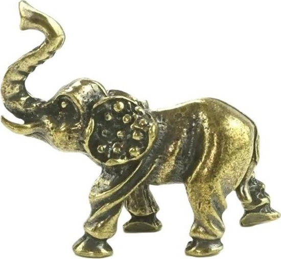 Picture of Figurka metalowa So Indyjski ABINO