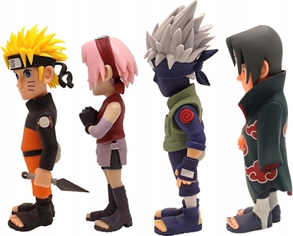 Attēls no Figurka Minix MINIX 4-PACK 7 CM - NARUTO SHIPPUDEN