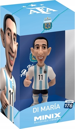 Изображение Figurka Minix MINIX ARGENTINA - ANGEL DI MARIA
