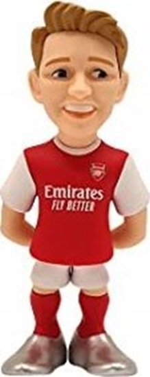 Изображение Figurka Minix MINIX ARSENAL - MARTIN ODEGAARD
