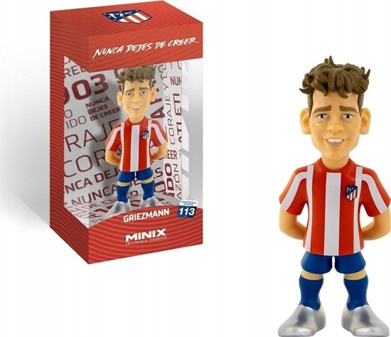 Picture of Figurka Minix MINIX ATLETICO MADRID - ANTOINE GRIEZMANN