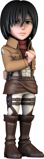 Picture of Figurka Minix MINIX ATTACK ON TITAN - MIKASA ACKERMAN