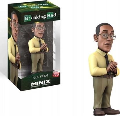 Picture of Figurka Minix MINIX BREAKING BAD - GUS FRINGS