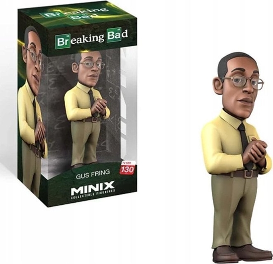 Picture of Figurka Minix MINIX BREAKING BAD - GUS FRINGS