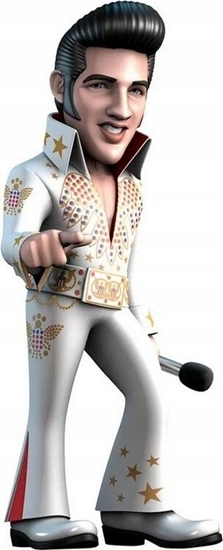Изображение Figurka Minix MINIX ELVIS - ELVIS WHITE
