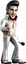 Picture of Figurka Minix MINIX ELVIS - ELVIS WHITE
