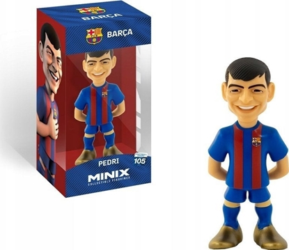 Picture of Figurka Minix MINIX FC BARCELONA - PEDRI