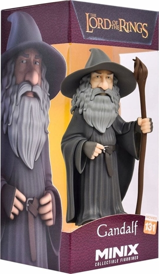 Изображение Figurka Minix MINIX LORD OF THE RINGS - GANDALF