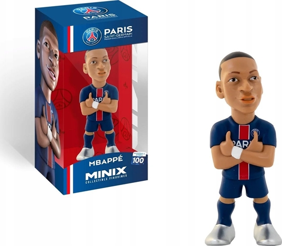 Изображение Figurka Minix Minix MNX FB Mbappe PSG