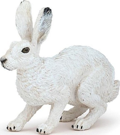 Изображение Figurka Papo Zajc arktyczny