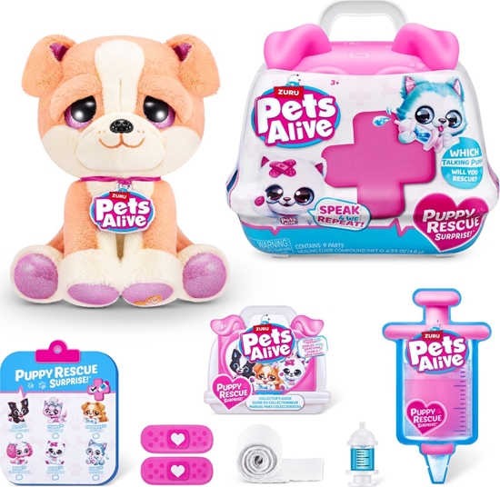 Picture of Figurka Pets Alive Pets Alive Pet Shop Surprise S3